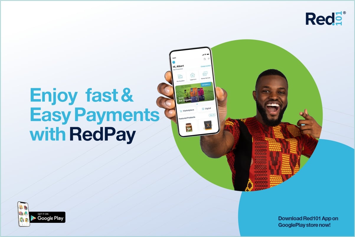 RedPay Banner